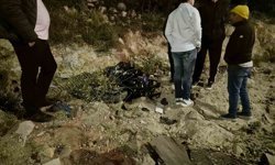 Muğla'da genç motosikletli kazada hayatını kaybetti