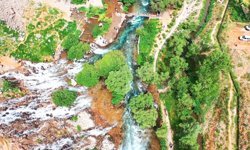 Munzur Gözeleri 1. Derece Doğal Sit Alanı olarak tescillendi