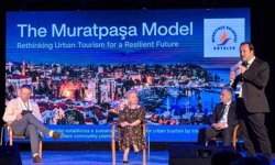 Muratpaşa'nın turizm vizyonu Ukrayna'da anlatıldı