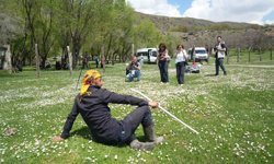 Muş'ta '1071'in İzinden Fotoğraf Maratonu' yoğun katılımla başladı