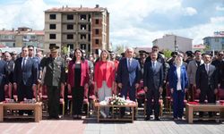 Muş'ta 19 Mayıs coşkusu