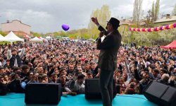 Muş'ta 8. Lale Festivali coşkuyla kutlandı