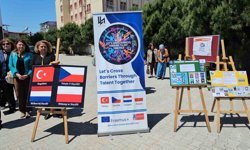 Nazilli'de 22 ülkenin 58 eşsiz lezzeti bu etkinlikte buluştu