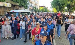 Nazilli'de baharın coşkusu Kakava Şenlikleri ile başladı