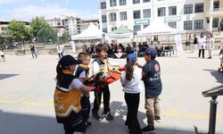 Nazilli'de öğrencilere 'sağlık elçisi' görevi