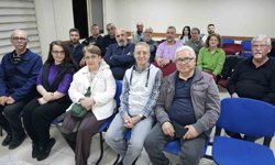 Nazilli'de ünlü şair ve yazar Akova konuşuldu