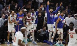 New York Knicks, 27 yıl sonra NBA finaline yükseldi