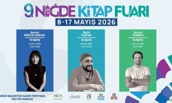 Niğde 9. Kitap Fuarı için gün sayıyor