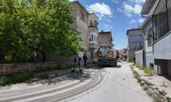 Niğde Belediyesi'nden Kurban Bayramı'na özel temizlik