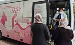 Niğde'de mobil sağlık seferberliği: Uzak köylere ücretsiz sağlık hizmeti