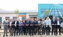 Nilüfer'de çifte açılış