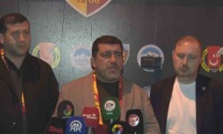 Nurettin Açıkalın: 'Ligde kalacağımıza inanıyoruz'