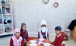 Öğrenciler Nasreddin Hoca fıkralarını canlandırdı