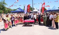 Öğrencilerin el emeği eserleri beğeni topladı