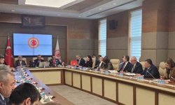 Okul saldırılarını araştırmak için kurulan komisyon çalışma takvimini görüşmek üzere toplandı