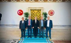 Ölmeztoprak'tan çok yönlü temas