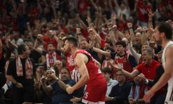 Olympiakos, 4. kez Euroleague şampiyonu