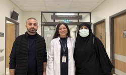 Önce bebeğini doğurdu sonra eşine can oldu: 'Böbreğimi verdim, kalbim bile olsa veririm'