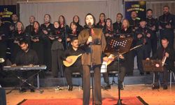 Ordu'da öğretmenlerden Türk halk müziği konseri
