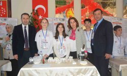 Ordu'da ortaokul öğrencilerinden 19 bilim projesi