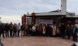 Ordulular Sevgi Derneği, Samsun basını ile buluştu