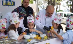 Ören'de lezzet şöleni