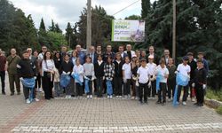'Orman Benim' etkinliği Kula'da gerçekleştirildi