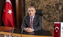 OSB Başkanı Şimşek'ten 1 Mayıs mesajı