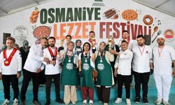 Osmaniye'de Lezzet Festivali coşkusu: 20 bin litre toyga çorbası ikram edildi