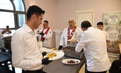 Osmaniye'de 'Lezzet Festivali' için hazırlıklar tamamlandı