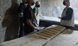 Özalp ilçesinde çiftçilere eğitim