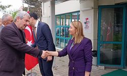 Pazaryeri'nde bayramlaşma coşkusu