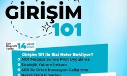 Perakendenin geleceğini tasarlayan girişimler A101'de buluşuyor