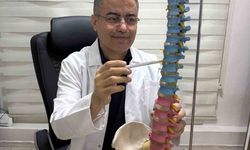Prof. Dr. Koca: 'Manuel Terapi' ile ameliyatsız tedaviyi anlattı