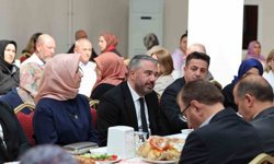 Pursaklar'da 'Anne Günü' buluşması