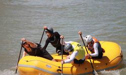 Raftingde Türkiye şampiyonasında önemli başarı