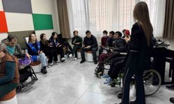 Ritmin gücü engelleri aştı