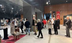 Rumeli kadınlarının göç hikâyeleri Samsun'da sergide buluştu