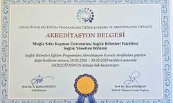 Sağlık Bilimleri Fakültesine 2 yıllık akreditasyon