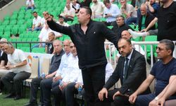 Sakaryaspor kongresinde arbede: Seçim ertelendi