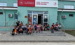 Salavatlı İlkokulu öğrencilerinden geleneksel oyunlarda başarı