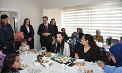 Salihli'de Aile Destek Merkezi açıldı