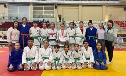 Salihlili judocular, Bilecik'ten madalyalarla döndü