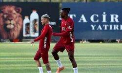 Şampiyon Galatasaray, Kasımpaşa maçı hazırlıklarına başladı