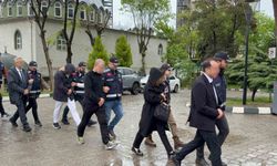 Samsun'daki rüşvet operasyonunda 4'ü doktor 8 kişi adliyeye sevk edildi