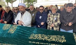 Sanatçı Tülay Özer son yolculuğuna uğurlandı