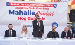 Sancaktepe'de hizmetler 'ortak akıl' ile şekilleniyor: Mahalle buluşmaları başladı