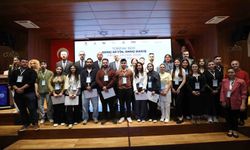 SANKO Üniversitesi yürütücülüğünde düzenlenen 'Genç Beyin, Genç Bakış Proje Pazarı 2026' başarıyla tamamlandı