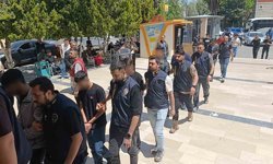 Şanlıurfa merkezli 11 ilde siber dolandırıcılık operasyonu: 31 tutuklama