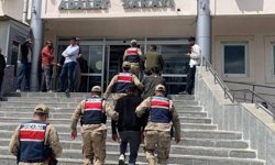 Şanlıurfa'da aranan 3 hükümlü yakalandı